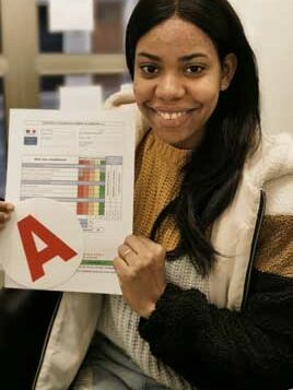 Lauréat(e) au Permis de conduire : Auto-école Var