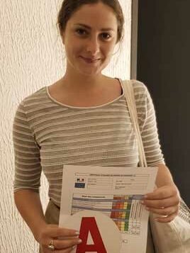 Lauréat(e) au Permis de conduire : Auto-école Var