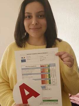 Lauréat(e) au Permis de conduire : Auto-école Var