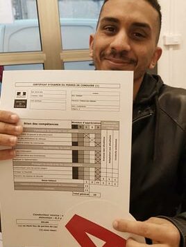 Lauréat(e) au Permis de conduire : Auto-école Var