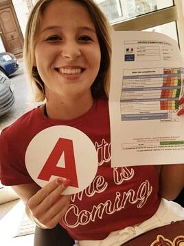 Lauréat(e) au Permis de conduire : Auto-école Var