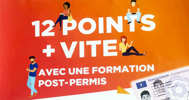 Stage post-permis : réduis ta période probatoire et sécurise ton permis!